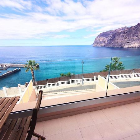 Buenavista The Blue Oyster Apartment Santiago del Teide Екстериор снимка