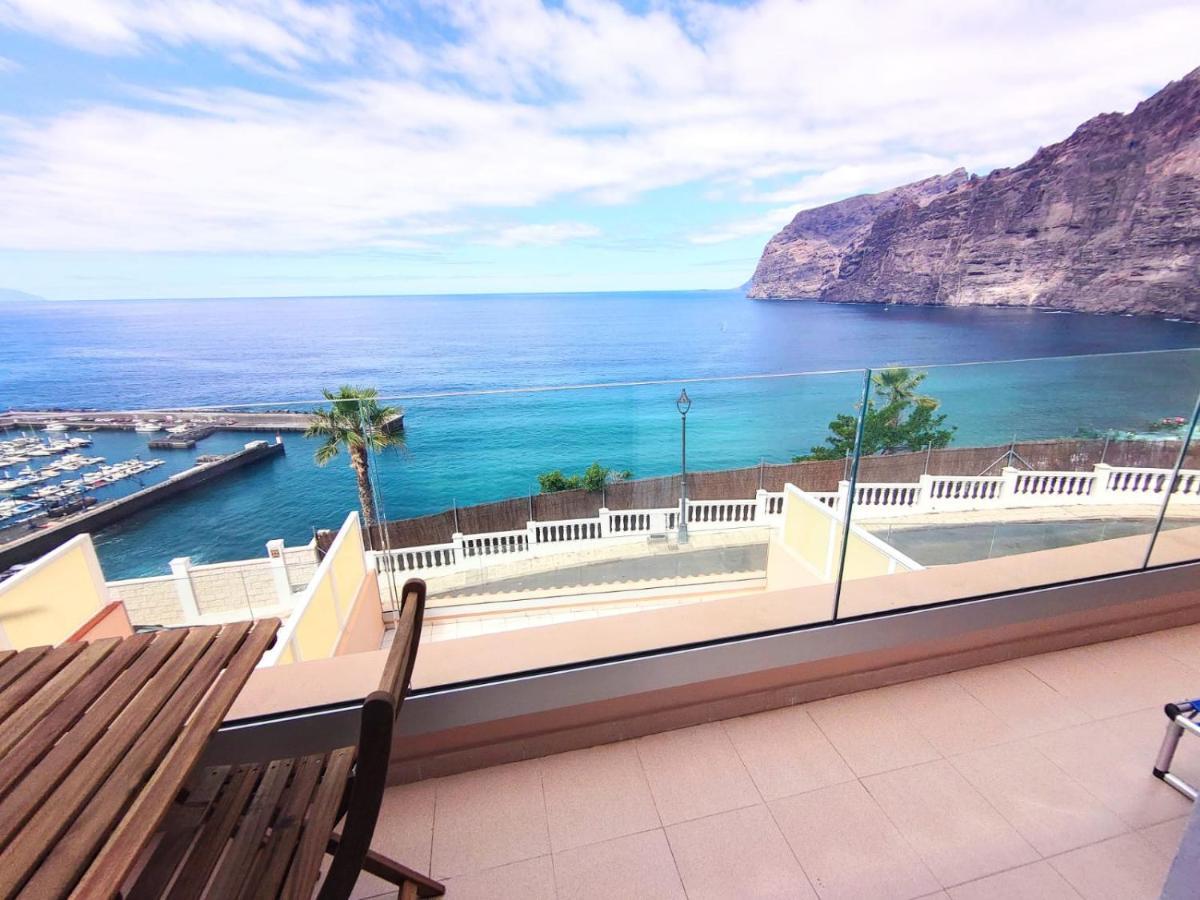 Buenavista The Blue Oyster Apartment Santiago del Teide Екстериор снимка