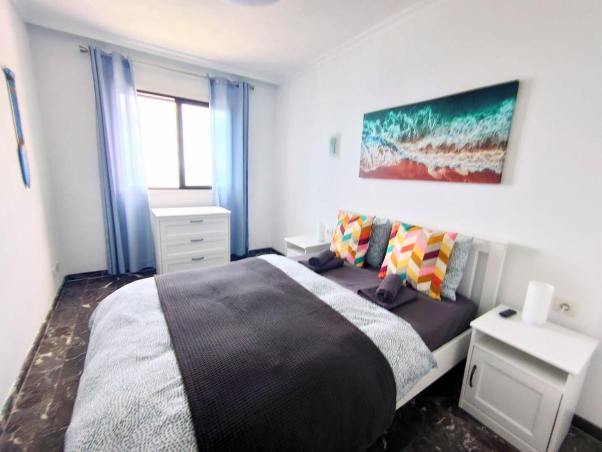 Buenavista The Blue Oyster Apartment Santiago del Teide Екстериор снимка