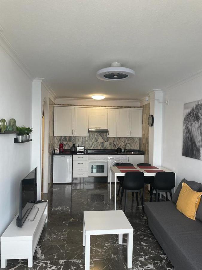 Buenavista The Blue Oyster Apartment Santiago del Teide Екстериор снимка