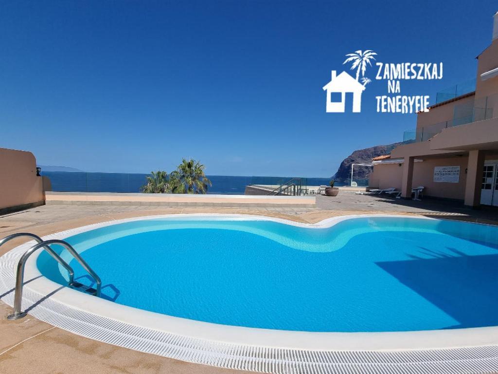 Buenavista The Blue Oyster Apartment Santiago del Teide Екстериор снимка