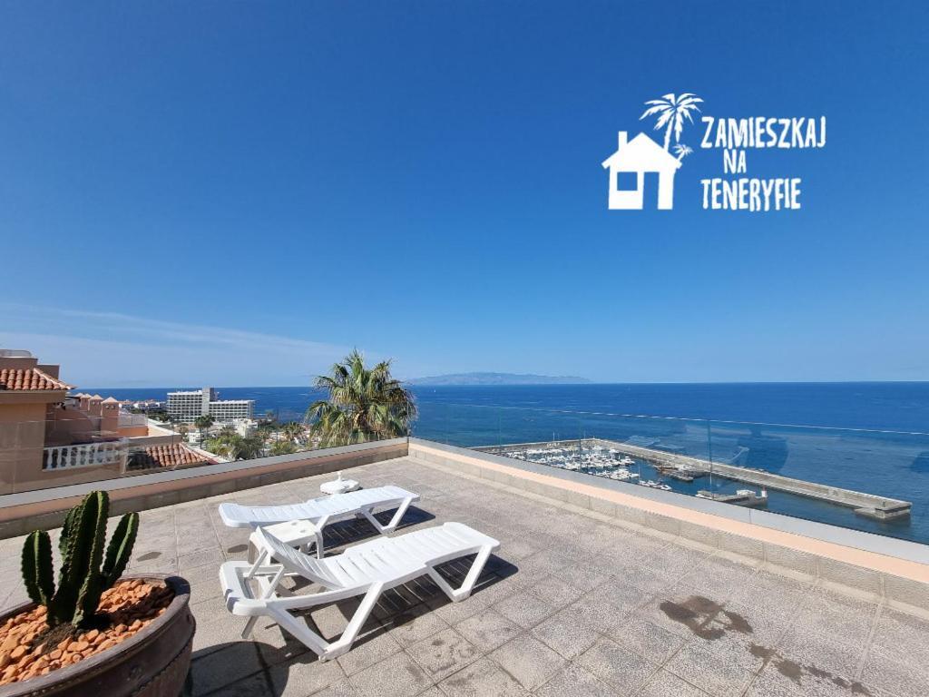 Buenavista The Blue Oyster Apartment Santiago del Teide Екстериор снимка
