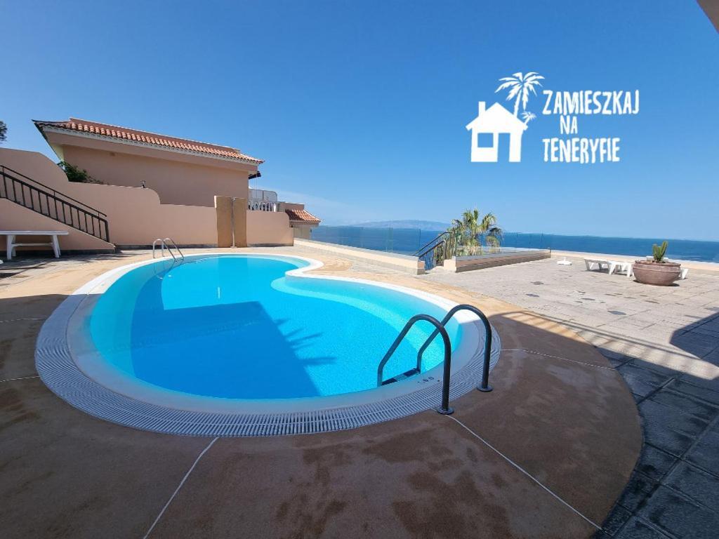 Buenavista The Blue Oyster Apartment Santiago del Teide Екстериор снимка