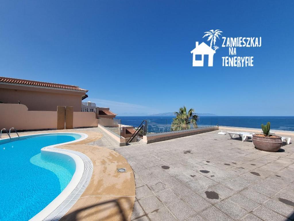 Buenavista The Blue Oyster Apartment Santiago del Teide Екстериор снимка